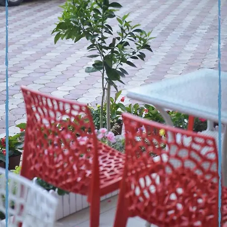 Blue Balcony Hotel