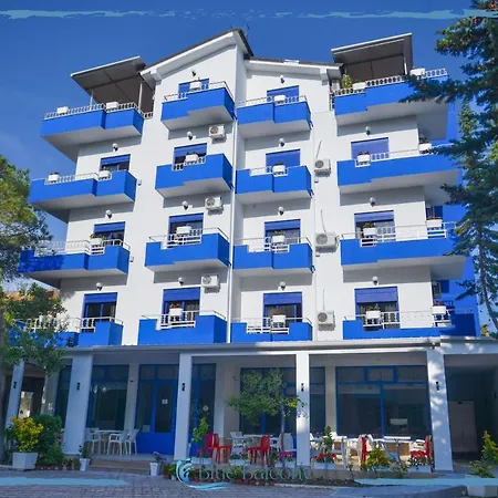 Hotel Blue Balcony
