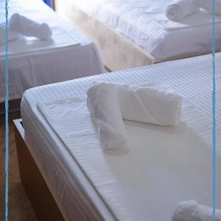 Blue Balcony ゴーレム