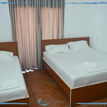 ホテル Blue Balcony