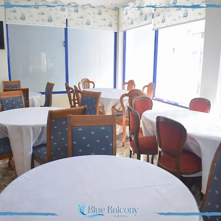 Blue Balcony 3*