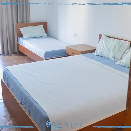 Blue Balcony ゴーレム