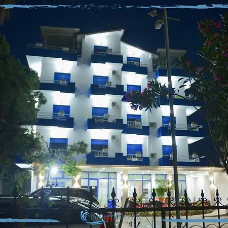 Blue Balcony Hotel