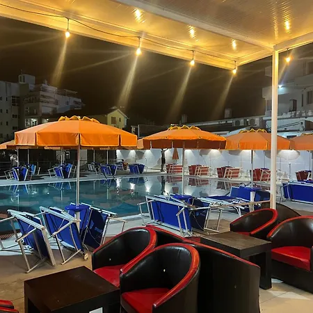 Blue Balcony Hotel Golem (Tirana)