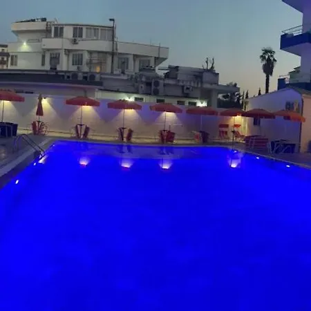 Hotel Blue Balcony