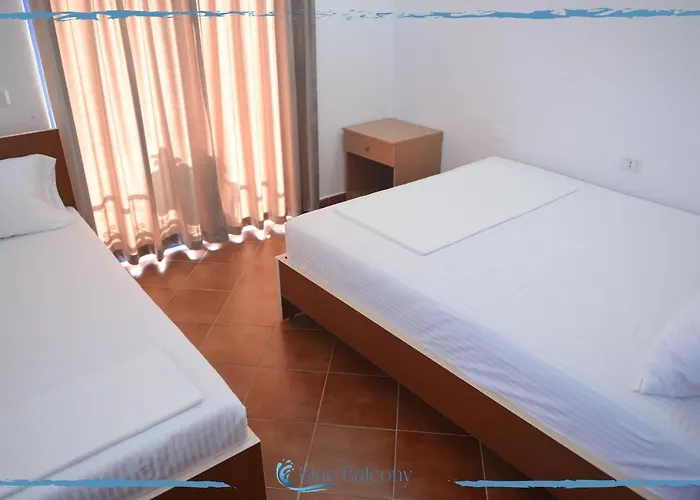Blue Balcony 3*