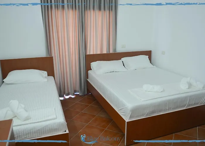 Hotel Blue Balcony