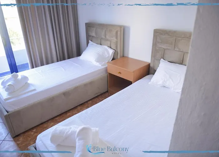 Blue Balcony 3*