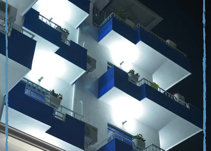 Hotel Blue Balcony Golem (Tirana)