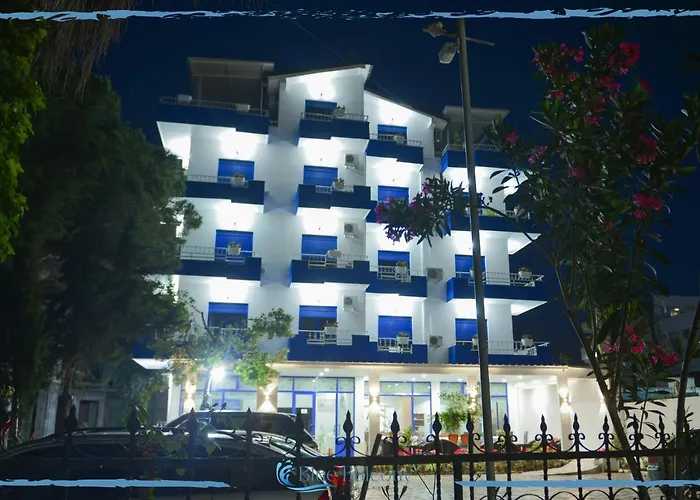 Blue Balcony Hotel