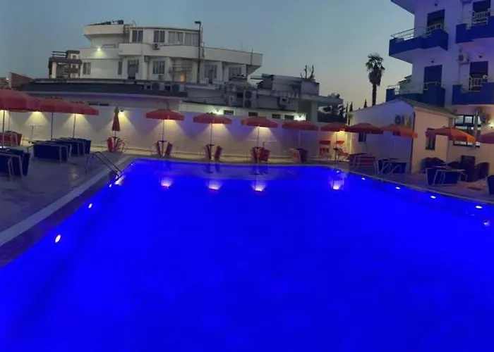 Hotel Blue Balcony