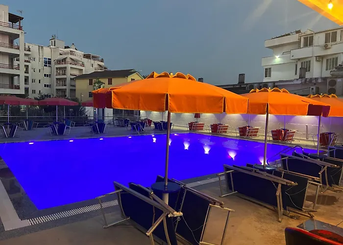 Blue Balcony 3*