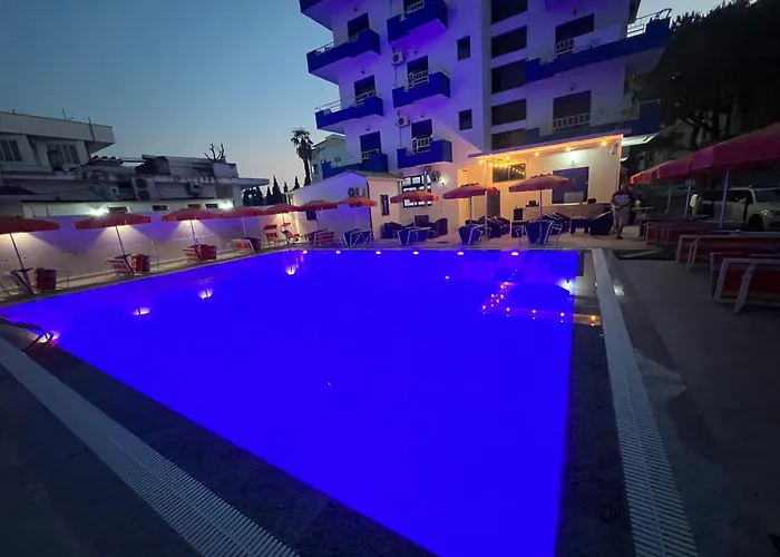 Hotel Blue Balcony