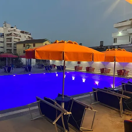 Blue Balcony 3*