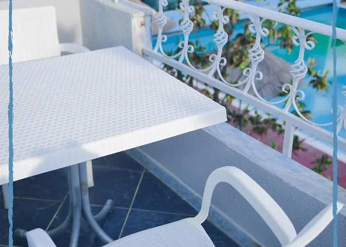 Blue Balcony 3* 골렘