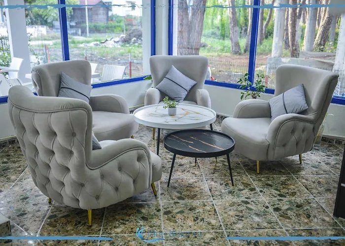 호텔 Blue Balcony 골렘