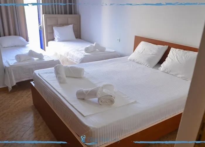 호텔 Blue Balcony 3*