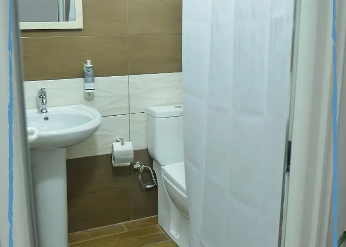 호텔 Blue Balcony 골렘