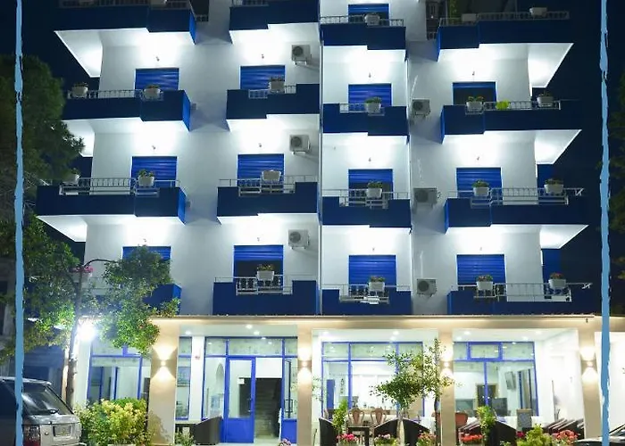 Blue Balcony 3* 골렘