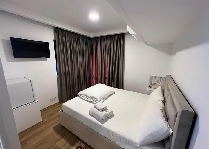 Blue Balcony 호텔 골렘