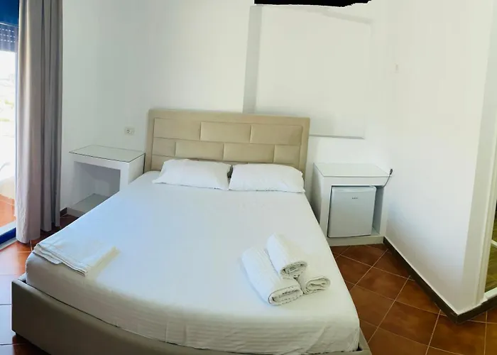 Blue Balcony 호텔 골렘