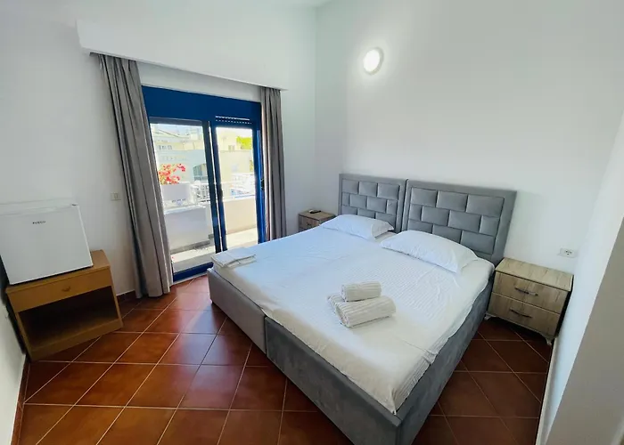 호텔 Blue Balcony 골렘