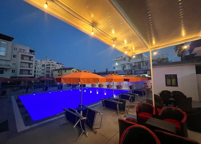 호텔 Blue Balcony 3*